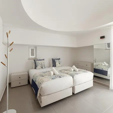 Апартаменты Route 22 Baleal *