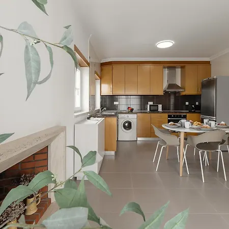 Апартаменты Route 22 Baleal Феррел