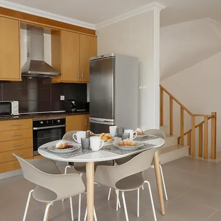 Апартаменты Route 22 Baleal Феррел