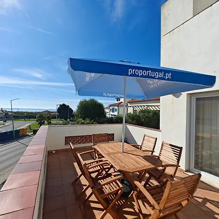 Апартаменты Route 22 Baleal