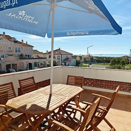 Route 22 Baleal Апартаменты