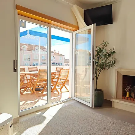 Route 22 Baleal Феррел