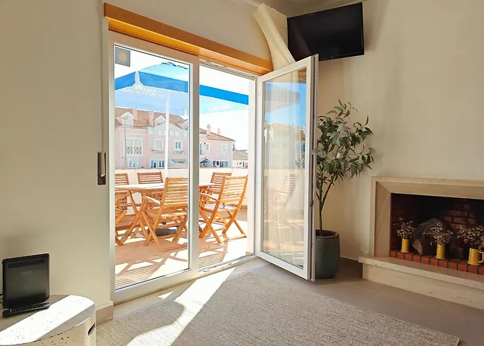 Route 22 Baleal Ferrel (Leiria)